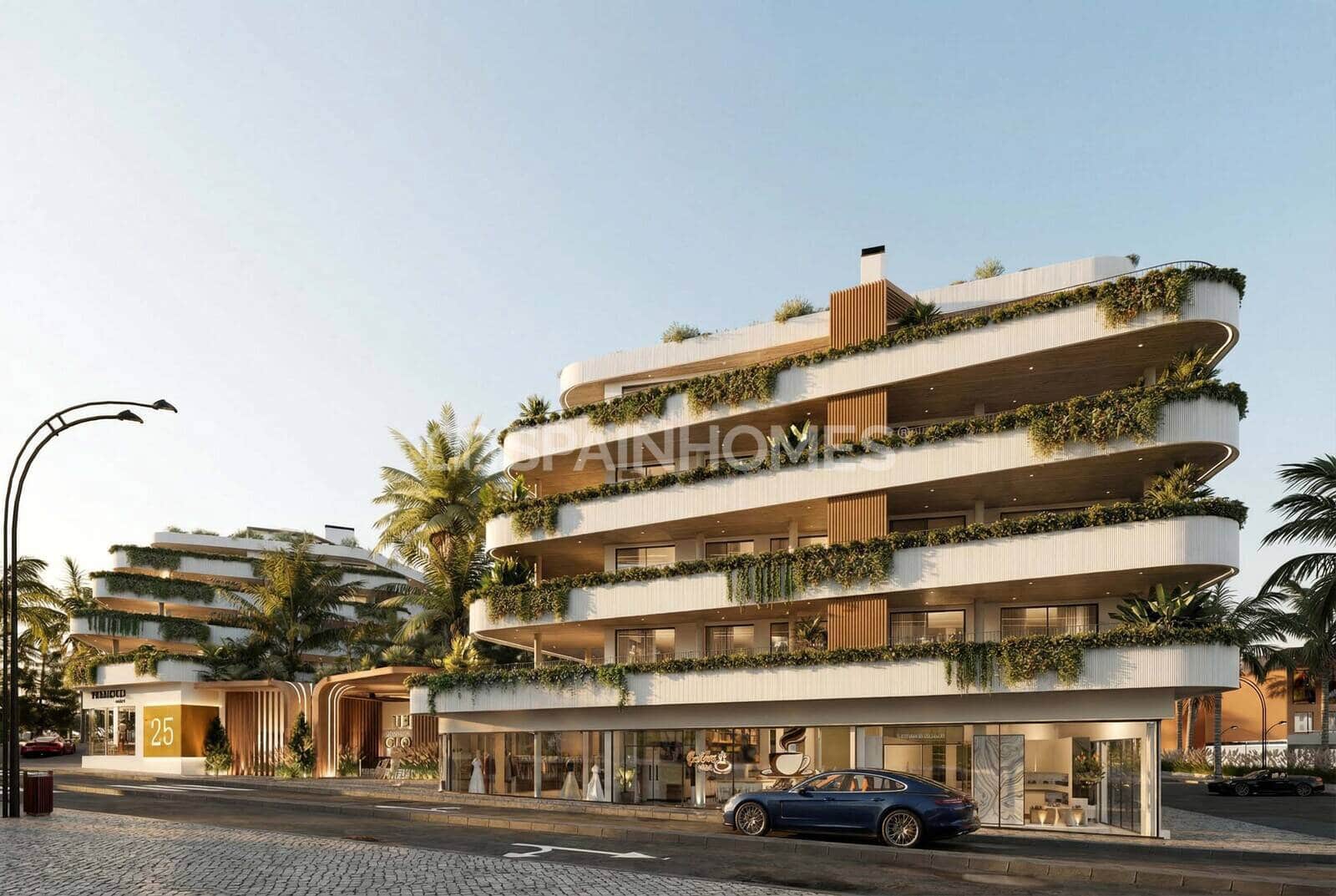 1 sypialnia Mieszkanie na sprzedaż w San Pedro de Alcantara z basenem - 595 000 € (Ref: 9986357)