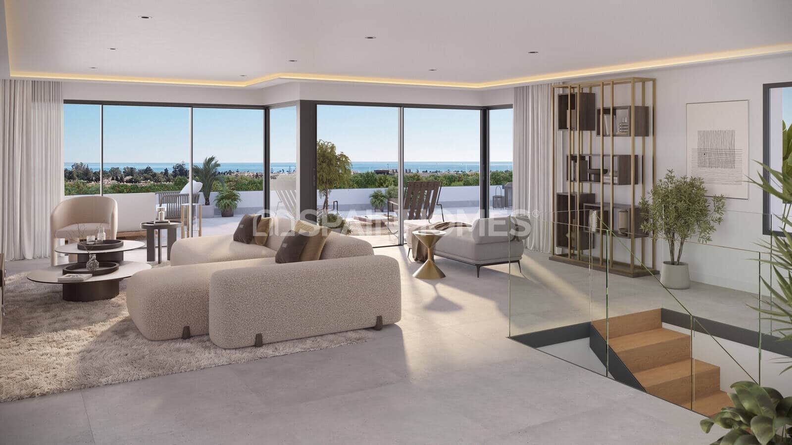 1 sypialnia Mieszkanie na sprzedaż w San Pedro de Alcantara z basenem - 595 000 € (Ref: 9986357)