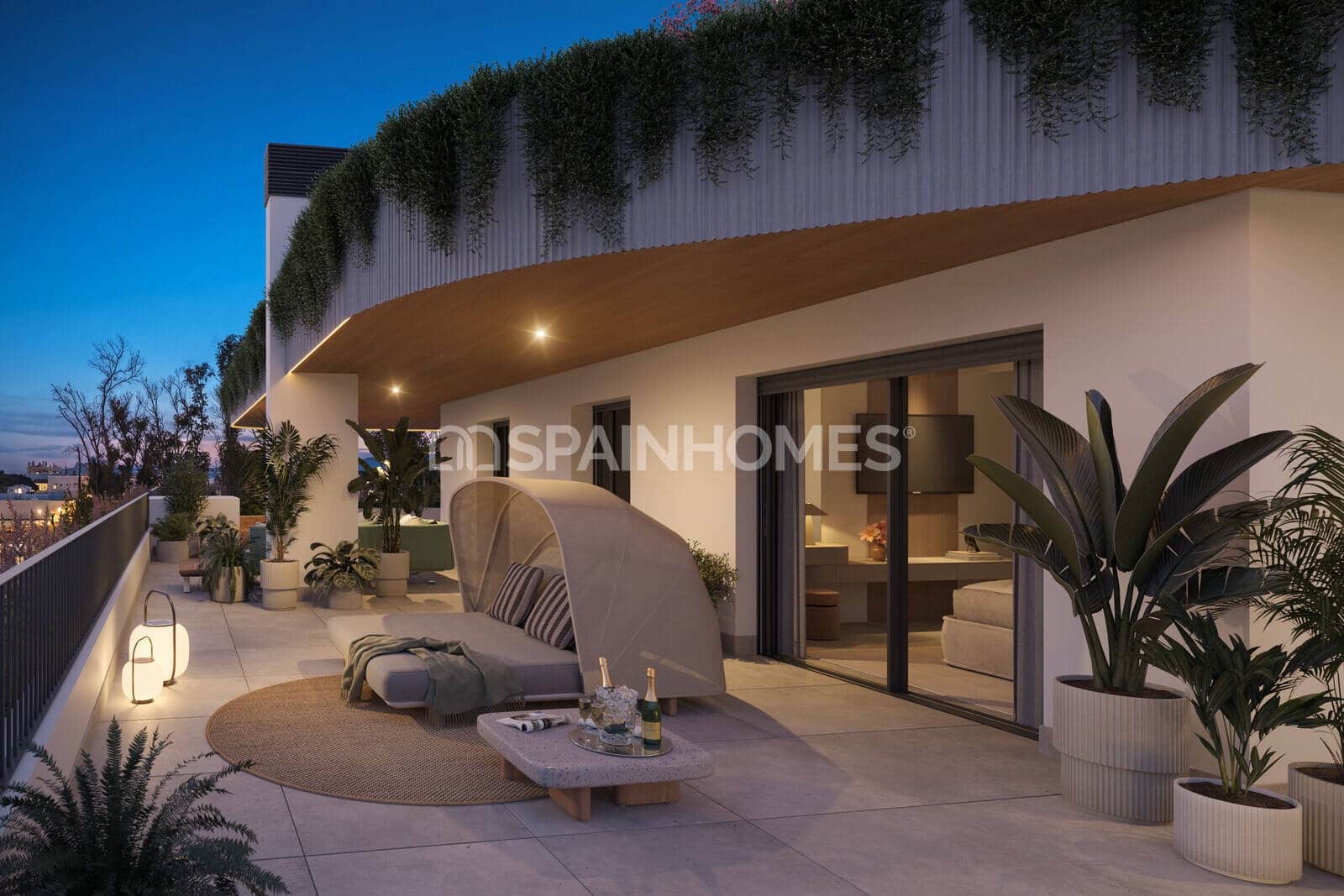 1 sypialnia Mieszkanie na sprzedaż w San Pedro de Alcantara z basenem - 595 000 € (Ref: 9986357)