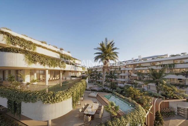 1 sypialnia Mieszkanie na sprzedaż w San Pedro de Alcántara Pueblo, Marbella z basenem - 595 000 € (Ref: 9986357)