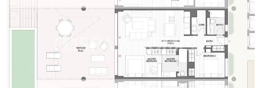 2 soverom Leilighet til salgs i Fuengirola med svømmebasseng - € 537 000 (Ref: 9986358)