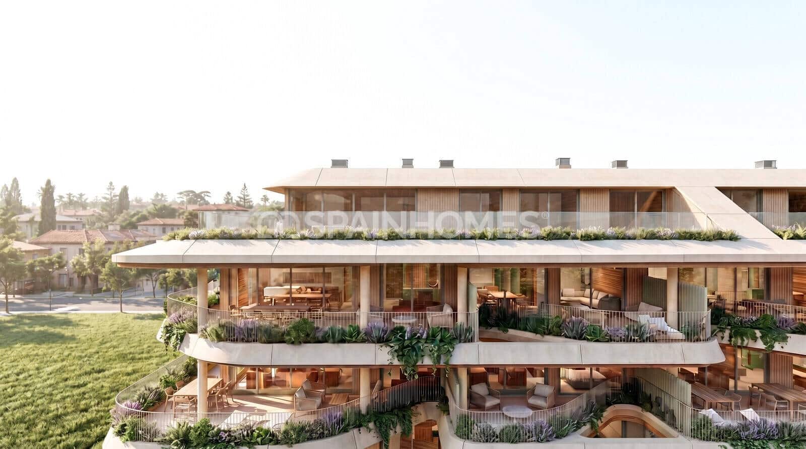 2 soverom Leilighet til salgs i Fuengirola med svømmebasseng - € 537 000 (Ref: 9986358)