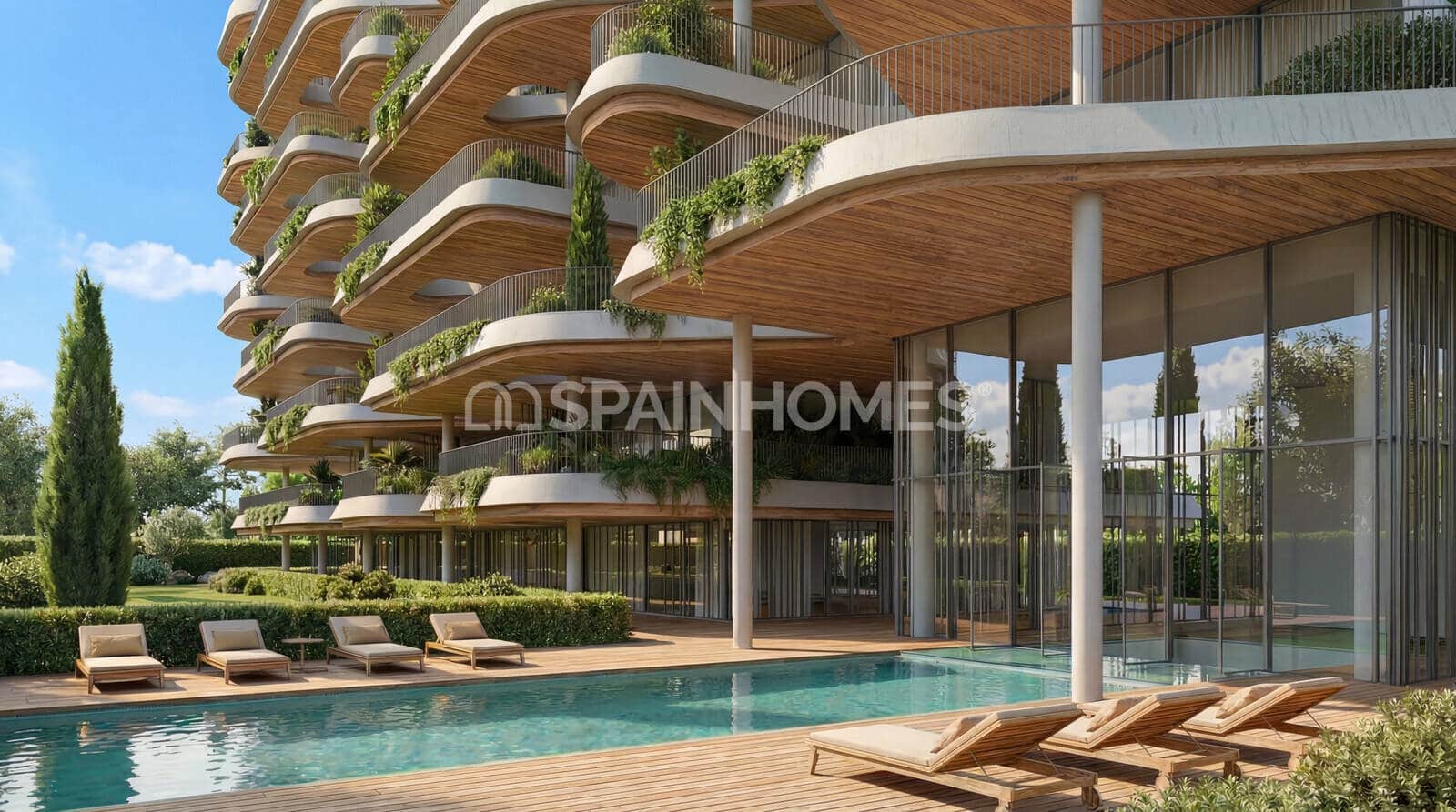 2 soverom Leilighet til salgs i Fuengirola med svømmebasseng - € 537 000 (Ref: 9986358)