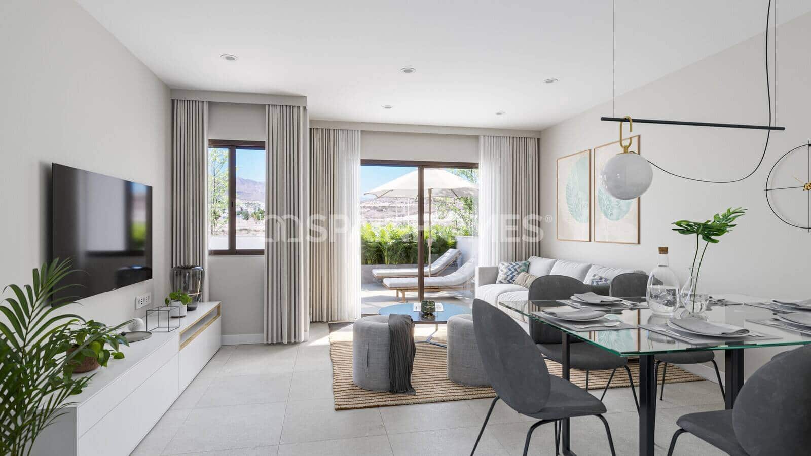 3 Zimmer Villa zu verkaufen in Puerto de Mazarron mit Pool - 287.000 € (Ref: 9986359)