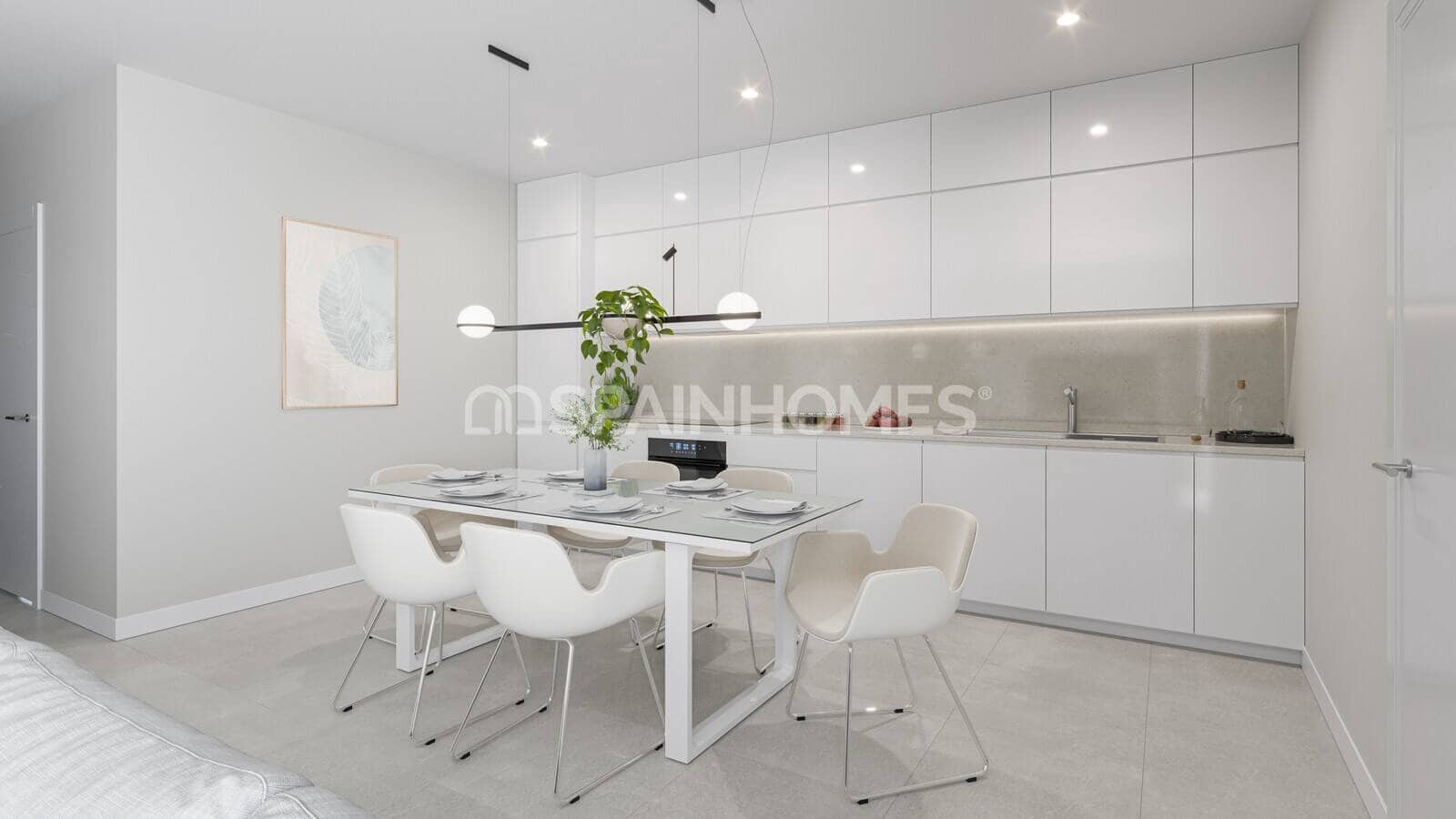 3 Zimmer Villa zu verkaufen in Puerto de Mazarron mit Pool - 287.000 € (Ref: 9986359)