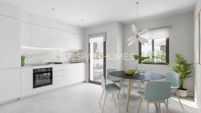 3 Zimmer Villa zu verkaufen in Playa Sol, Mazarrón mit Pool - 287.000 € (Ref: 9986359)