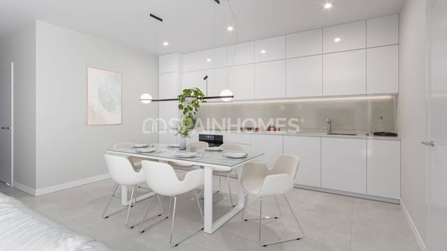 3 Zimmer Villa zu verkaufen in Playa Sol, Mazarrón mit Pool - 287.000 € (Ref: 9986359)