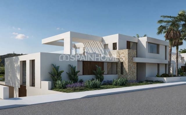 4 bedroom Villa for sale in Monforte del Cid with pool - € 2,250,000 (Ref: 9990199)