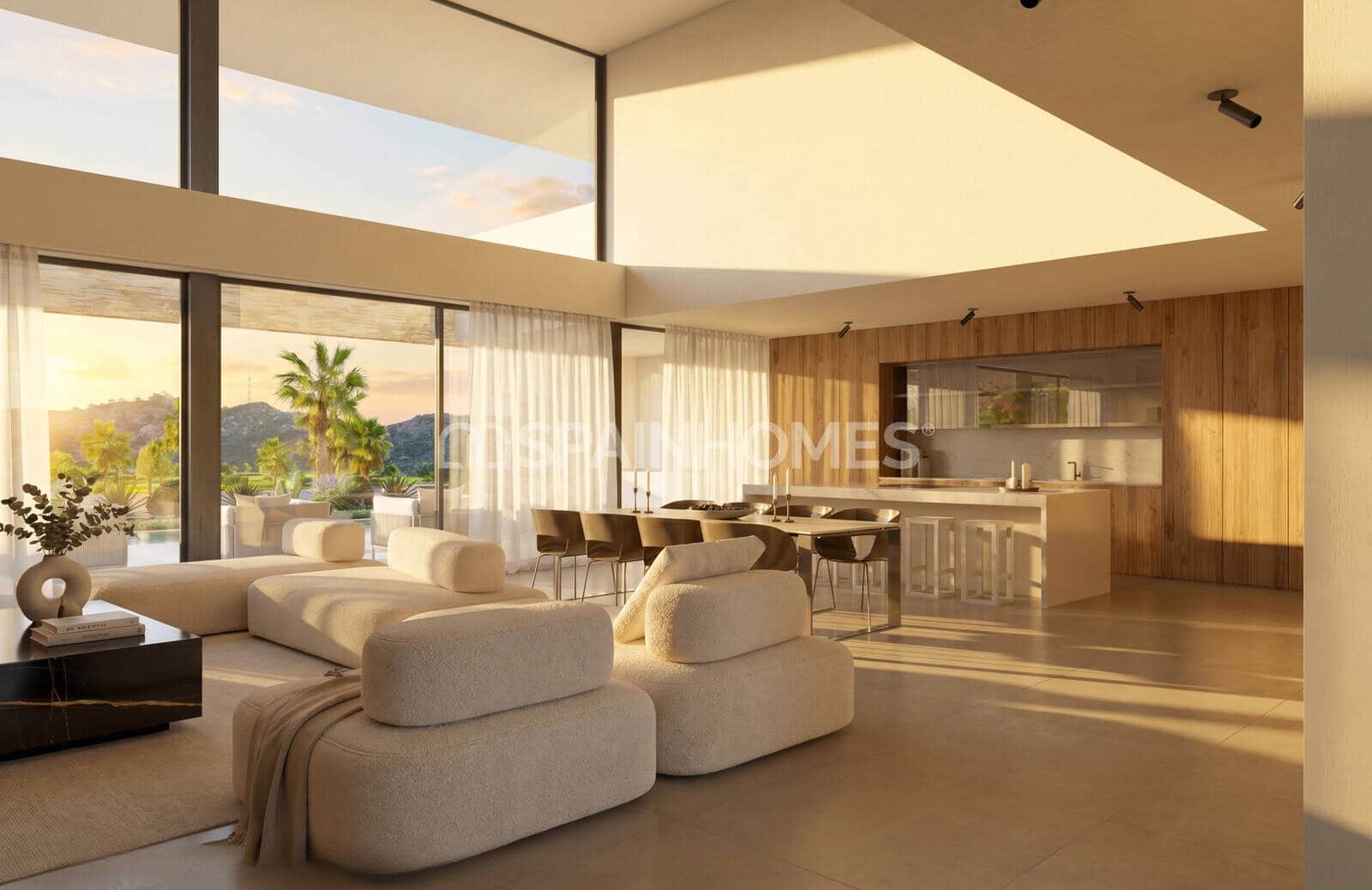 4 bedroom Villa for sale in Monforte del Cid with pool - € 2,250,000 (Ref: 9990199)
