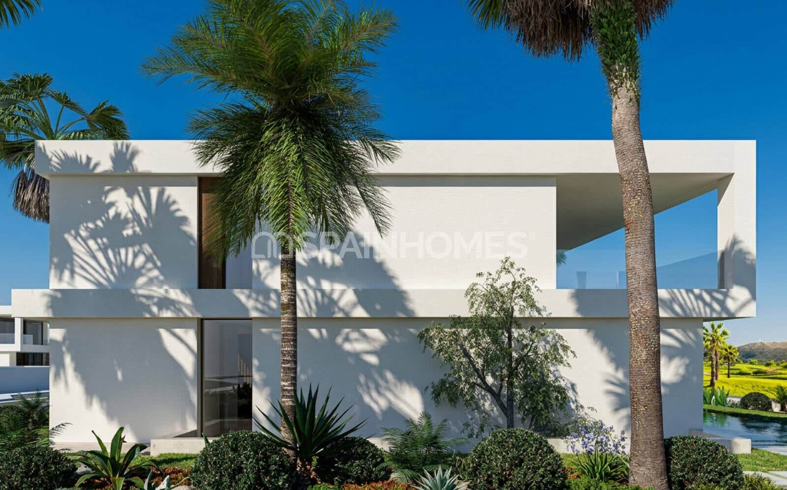 4 bedroom Villa for sale in Monforte del Cid with pool - € 2,250,000 (Ref: 9990199)