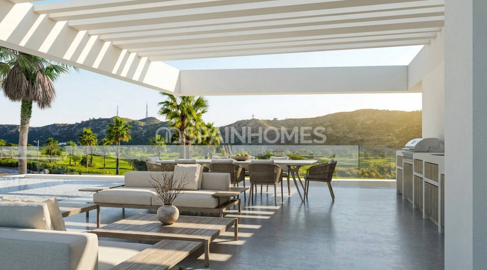 4 bedroom Villa for sale in Monforte del Cid with pool - € 2,250,000 (Ref: 9990199)