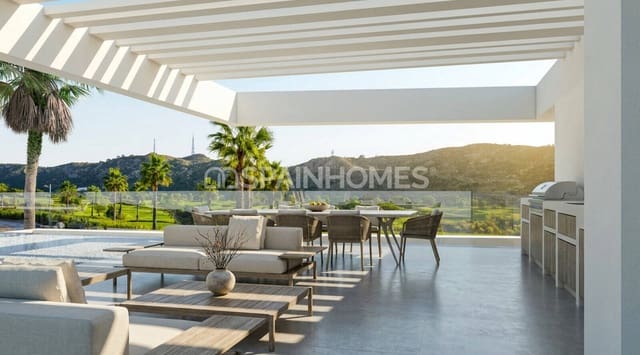 4 bedroom Villa for sale in Monforte del Cid with pool - € 2,250,000 (Ref: 9990199)