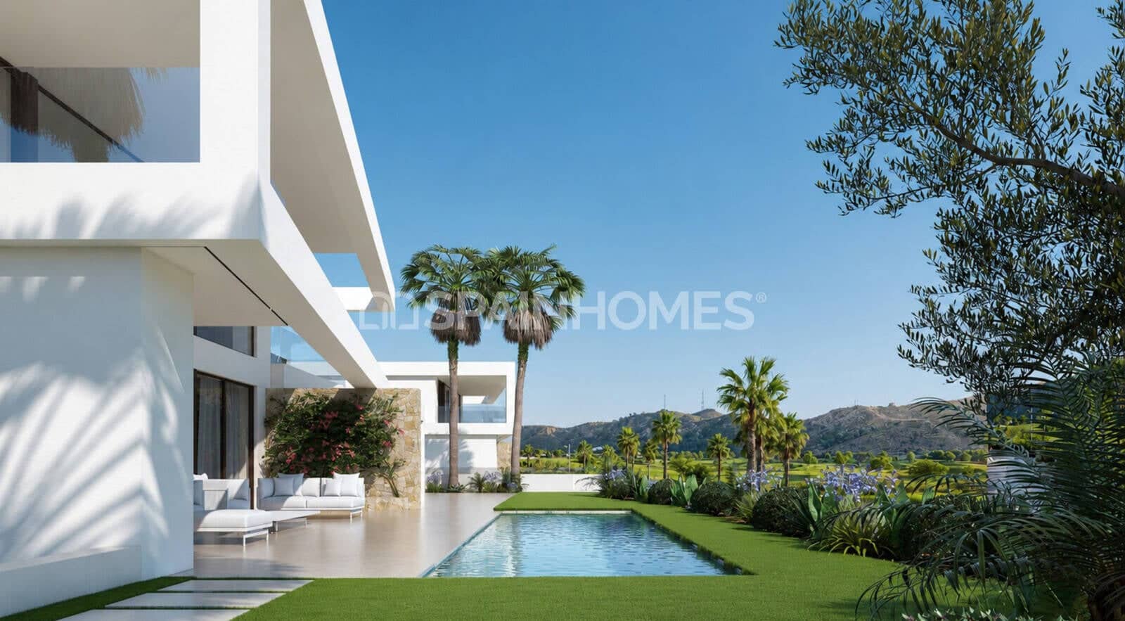 4 bedroom Villa for sale in Monforte del Cid with pool - € 2,250,000 (Ref: 9990199)