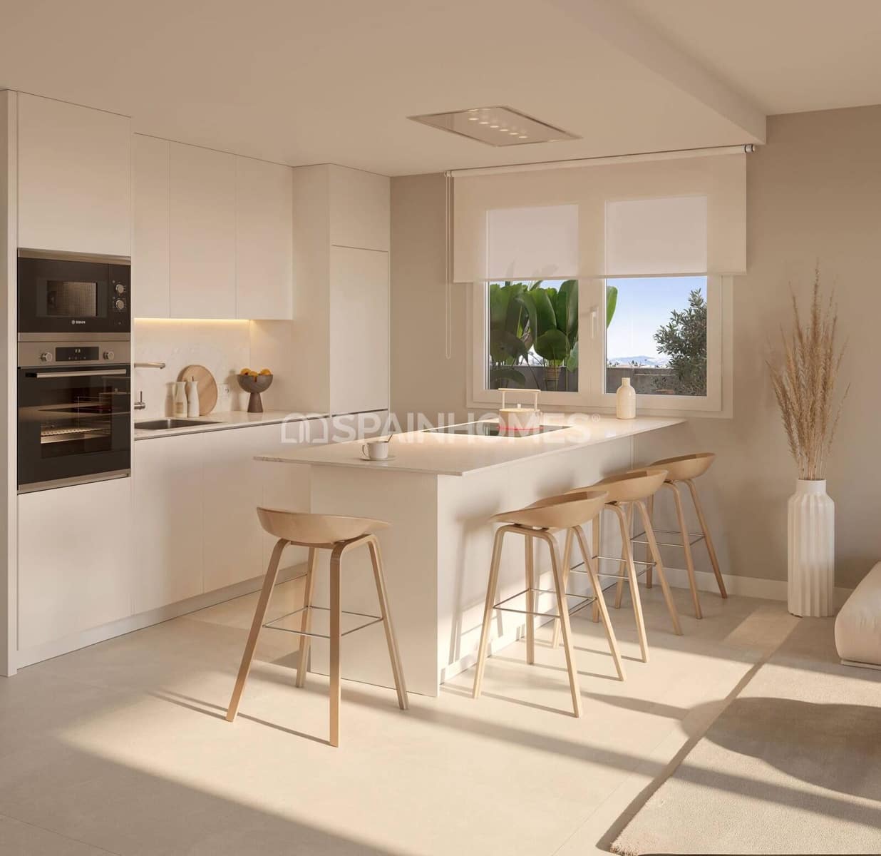 2 soveværelse Lejlighed til salg i Fuengirola med swimmingpool - € 370.000 (Ref: 9990200)