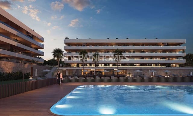 2 soveværelse Lejlighed til salg i Los Pacos, Fuengirola med swimmingpool - € 370.000 (Ref: 9990200)
