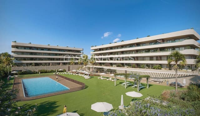 2 soveværelse Lejlighed til salg i Los Pacos, Fuengirola med swimmingpool - € 370.000 (Ref: 9990200)