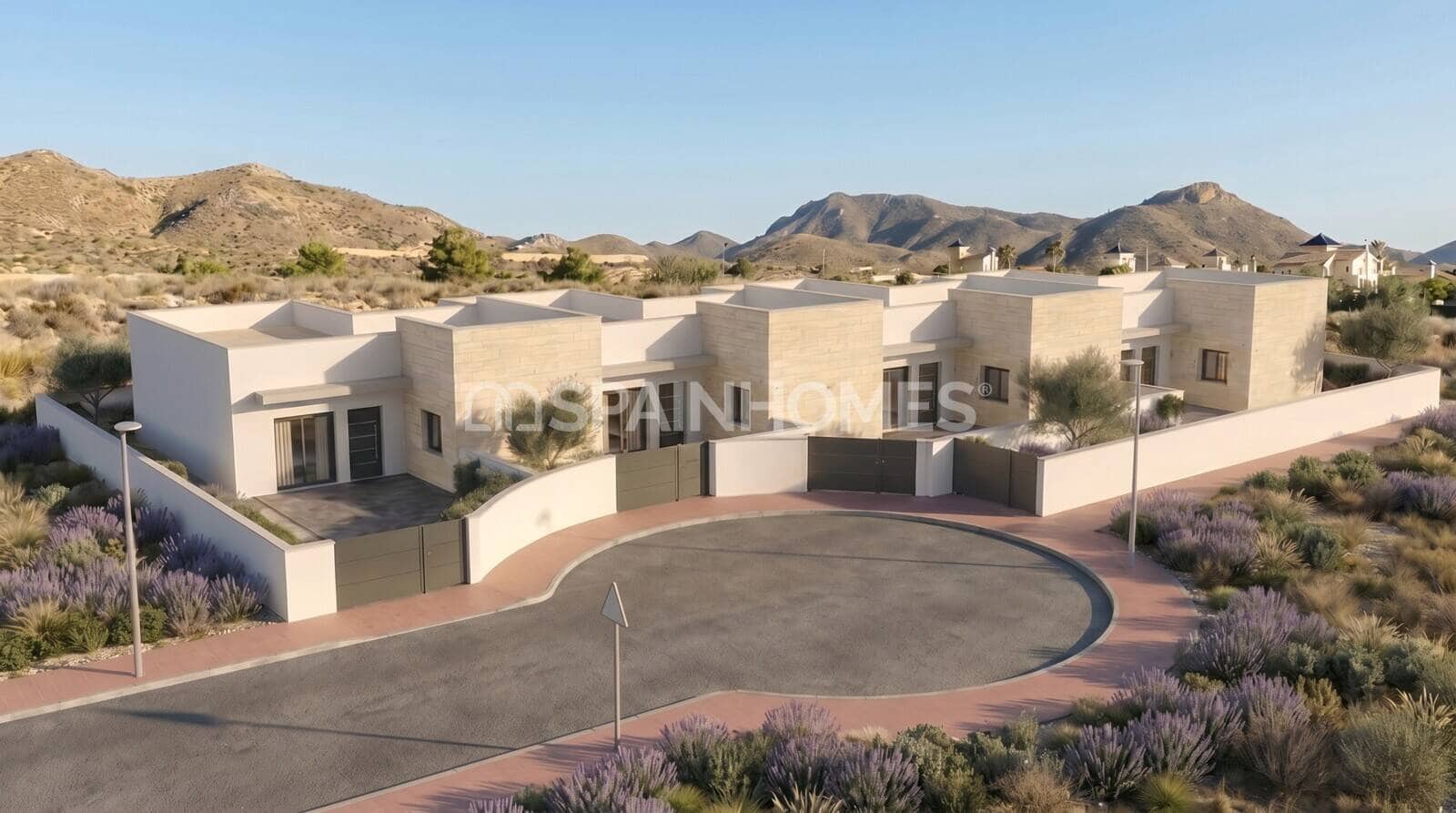 3 quarto Moradia para venda em Mazarron com piscina - 240 000 € (Ref: 9998070)