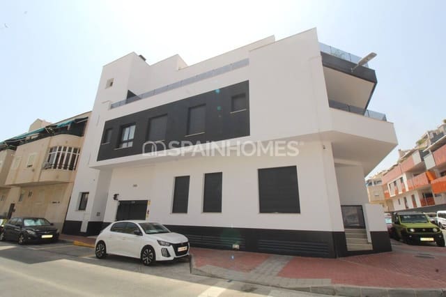 1 soveværelse Lejlighed til salg i Avenida Habaneras - Curva de Palangre, Torrevieja med swimmingpool - € 219.000 (Ref: 9998071)