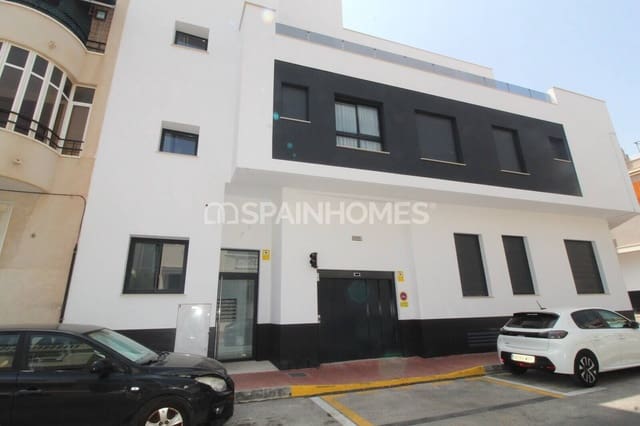 1 soveværelse Lejlighed til salg i Avenida Habaneras - Curva de Palangre, Torrevieja med swimmingpool - € 219.000 (Ref: 9998071)