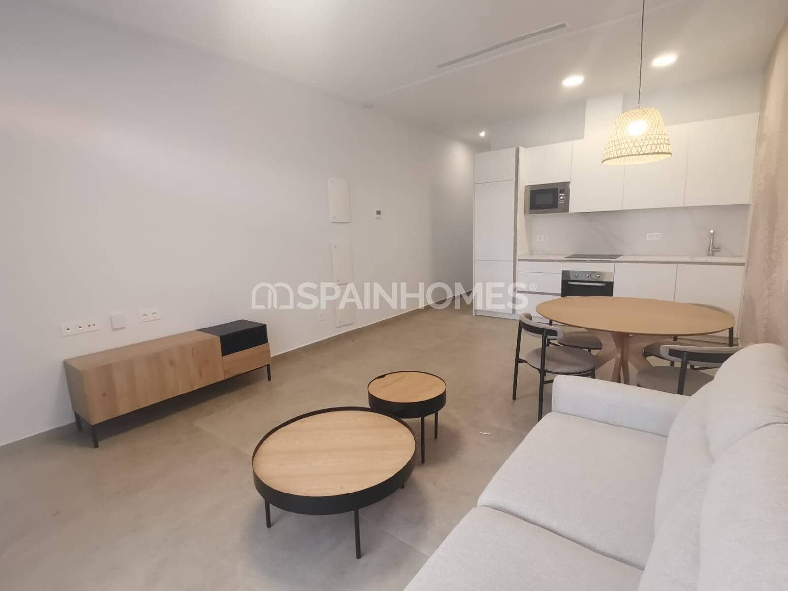 1 soveværelse Lejlighed til salg i Torrevieja med swimmingpool - € 219.000 (Ref: 9998071)