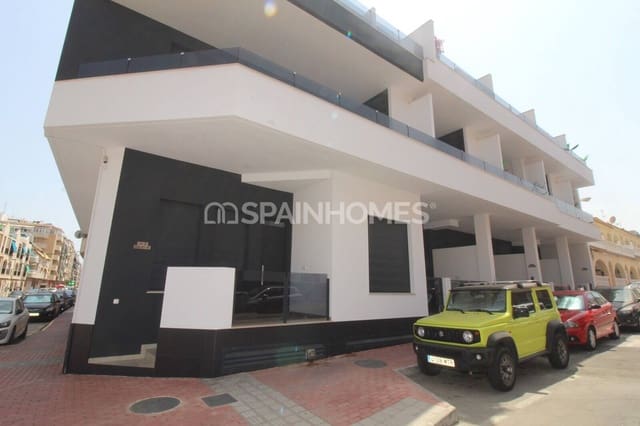 1 soveværelse Lejlighed til salg i Avenida Habaneras - Curva de Palangre, Torrevieja med swimmingpool - € 219.000 (Ref: 9998071)