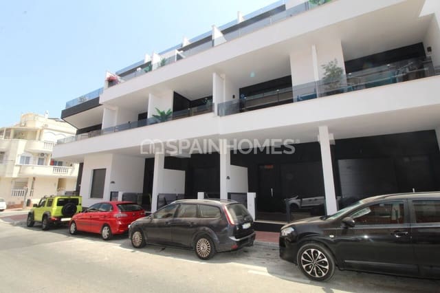 1 soveværelse Lejlighed til salg i Avenida Habaneras - Curva de Palangre, Torrevieja med swimmingpool - € 219.000 (Ref: 9998071)