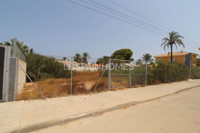 Byggetomt til salgs i Cabo Roig, Orihuela - € 670 000 (Ref: 9998072)