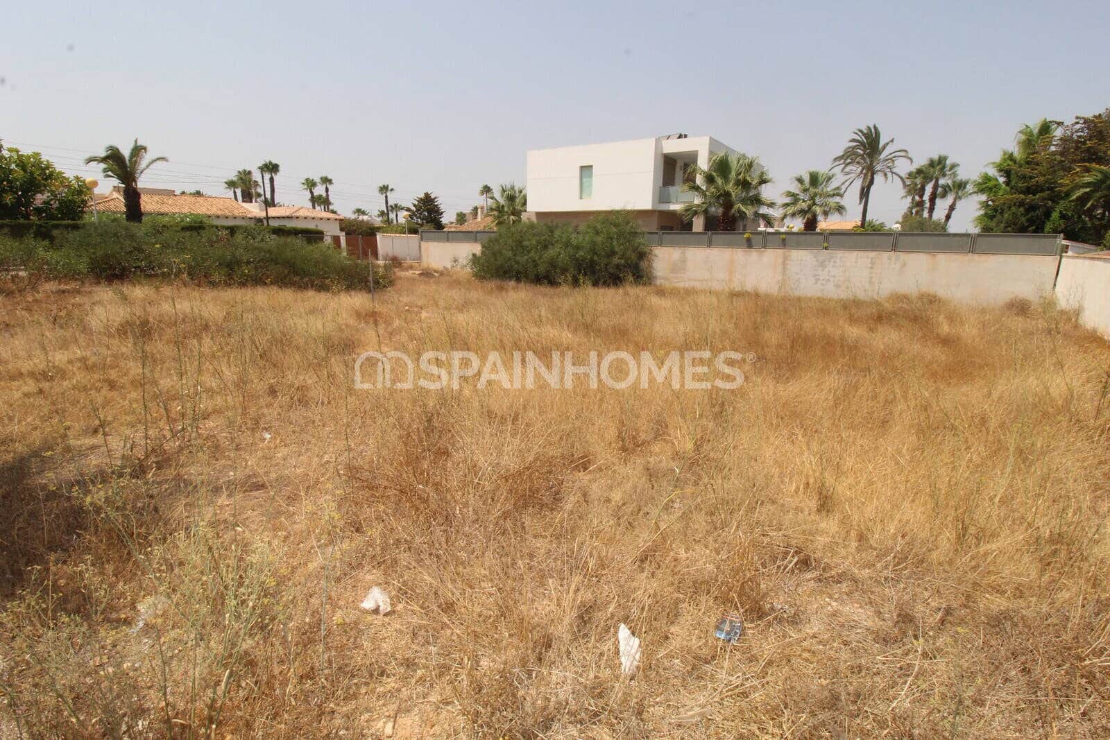 Byggetomt til salgs i Cabo Roig - € 670 000 (Ref: 9998072)