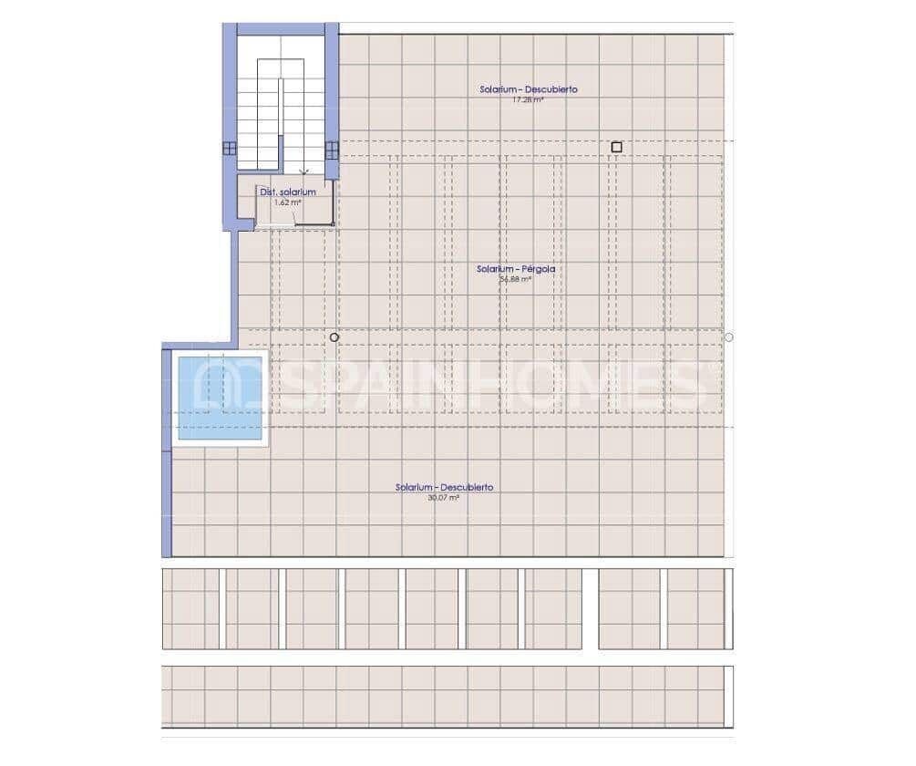 3 soveværelse Lejlighed til salg i Miraflores med swimmingpool - € 945.000 (Ref: 9998073)