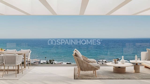 3 soverom Leilighet til salgs i Miraflores, Mijas med svømmebasseng - € 945 000 (Ref: 9998073)