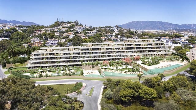 3 soverom Leilighet til salgs i Miraflores, Mijas med svømmebasseng - € 945 000 (Ref: 9998073)