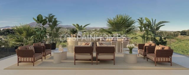3 soverom Leilighet til salgs i Centro, Estepona med svømmebasseng - € 2 500 000 (Ref: 9998074)