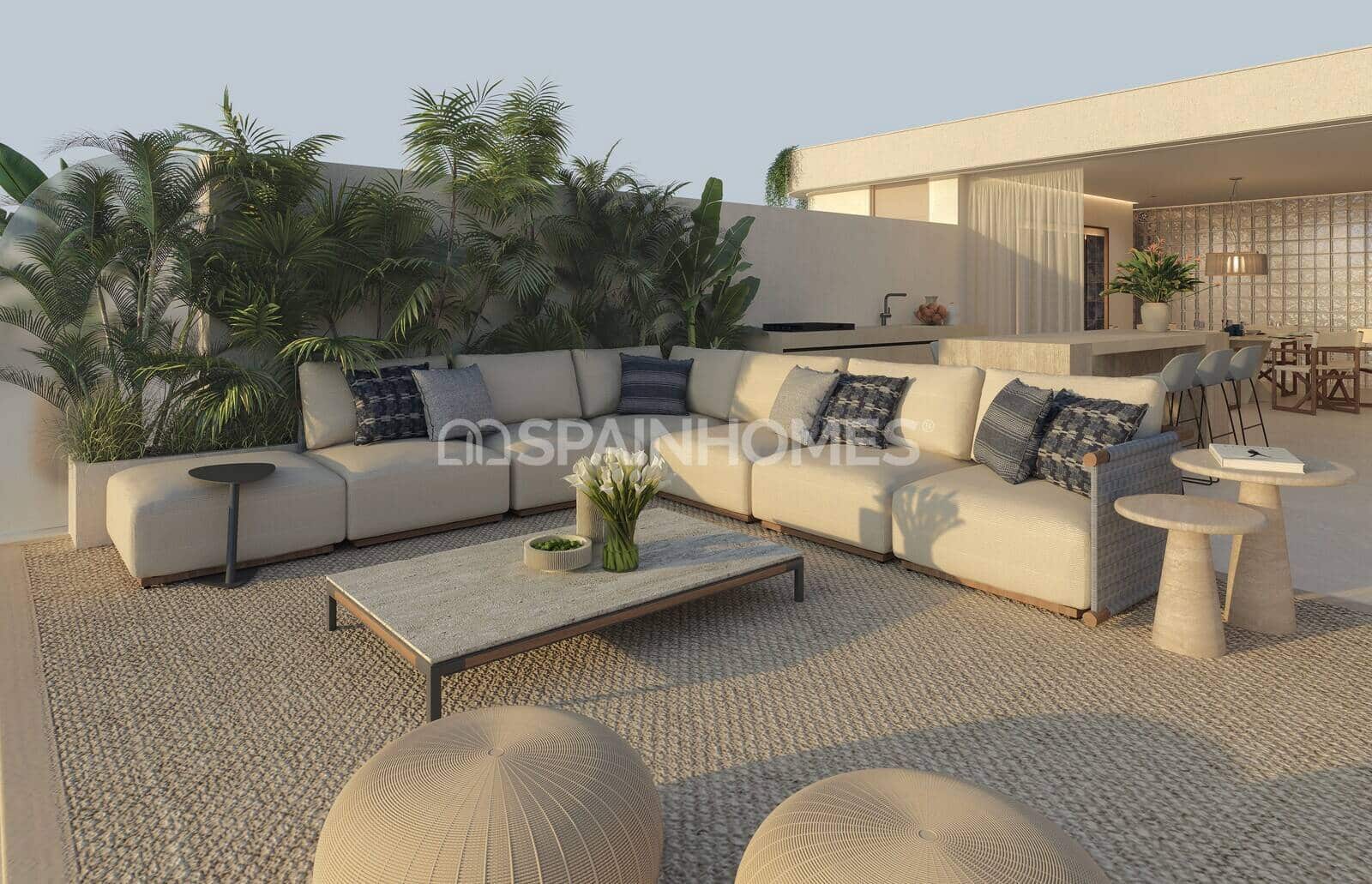 3 soverom Leilighet til salgs i Estepona med svømmebasseng - € 2 500 000 (Ref: 9998074)