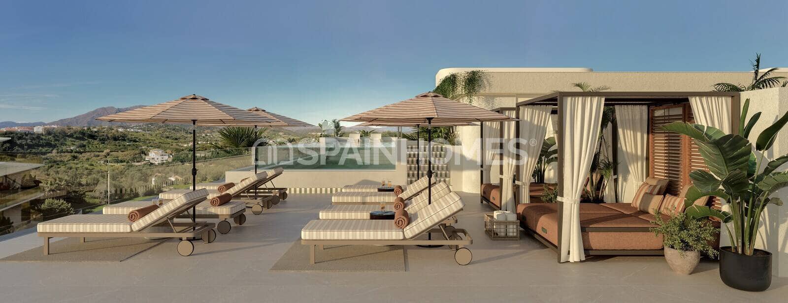 3 soverom Leilighet til salgs i Estepona med svømmebasseng - € 2 500 000 (Ref: 9998074)