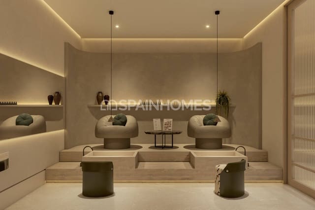 3 soverom Leilighet til salgs i Centro, Estepona med svømmebasseng - € 2 500 000 (Ref: 9998074)