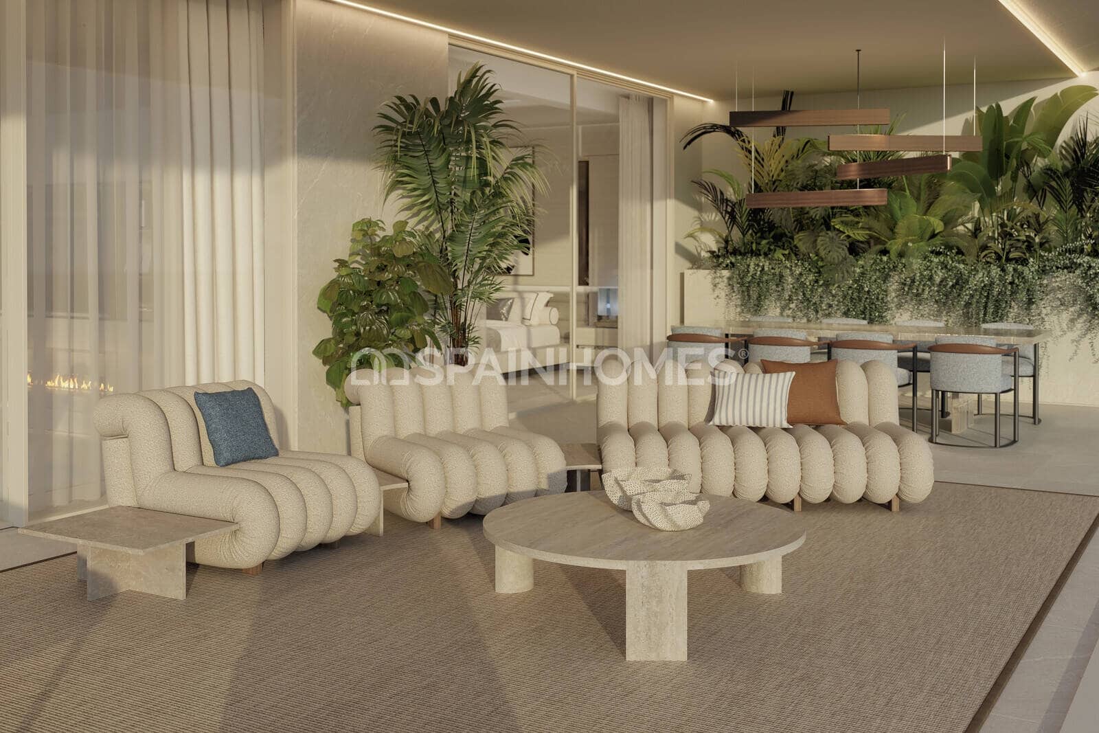 3 soverom Leilighet til salgs i Estepona med svømmebasseng - € 2 500 000 (Ref: 9998074)