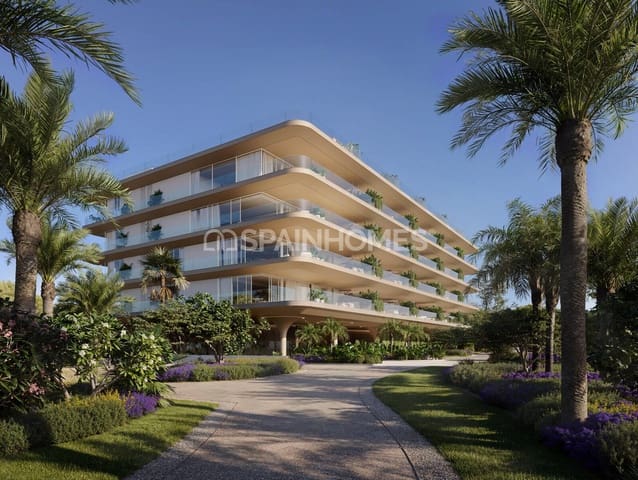 3 soverom Leilighet til salgs i Centro, Estepona med svømmebasseng - € 2 500 000 (Ref: 9998074)