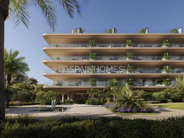 3 soverom Leilighet til salgs i Centro, Estepona med svømmebasseng - € 2 500 000 (Ref: 9998074)