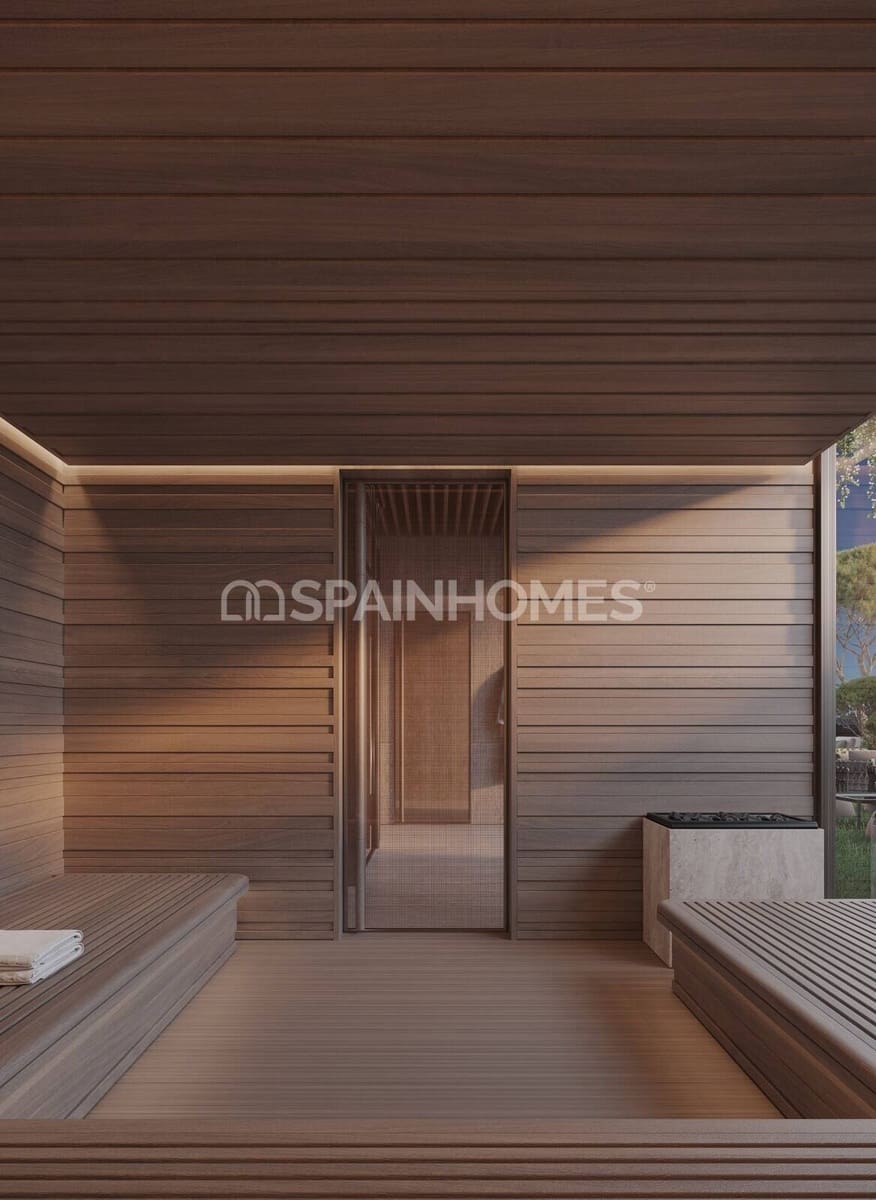 3 soverom Leilighet til salgs i Estepona med svømmebasseng - € 3 550 000 (Ref: 9998075)