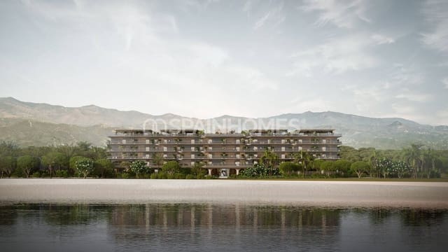 3 soverom Leilighet til salgs i Los Llanos, Estepona med svømmebasseng - € 3 550 000 (Ref: 9998075)