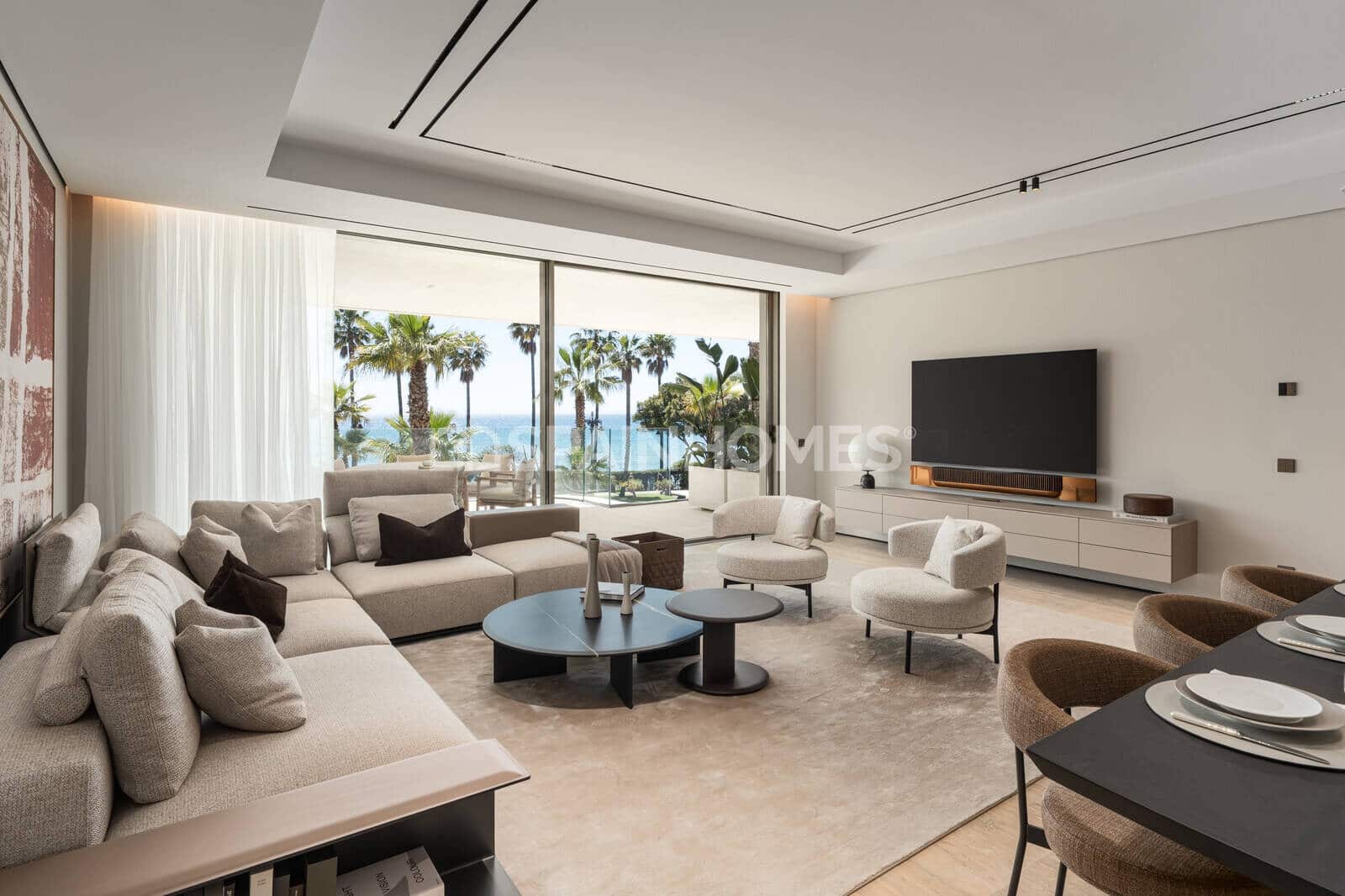 3 soverom Leilighet til salgs i Estepona med svømmebasseng - € 3 550 000 (Ref: 9998075)