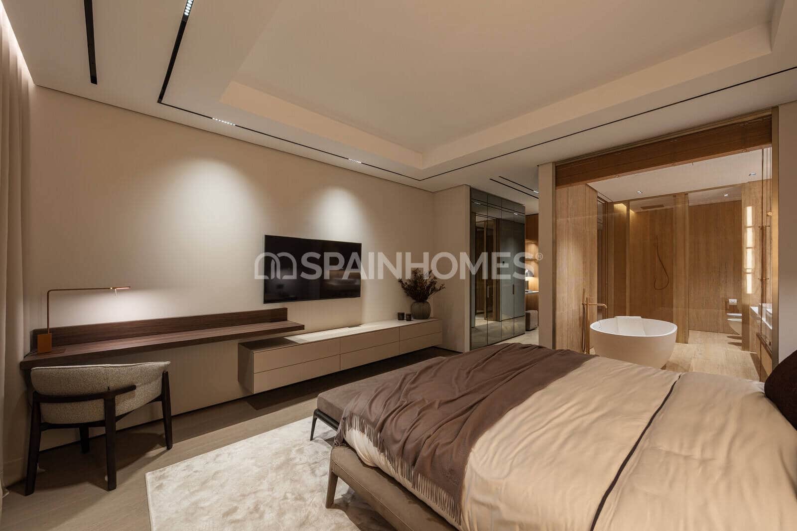 3 soverom Leilighet til salgs i Estepona med svømmebasseng - € 3 550 000 (Ref: 9998075)