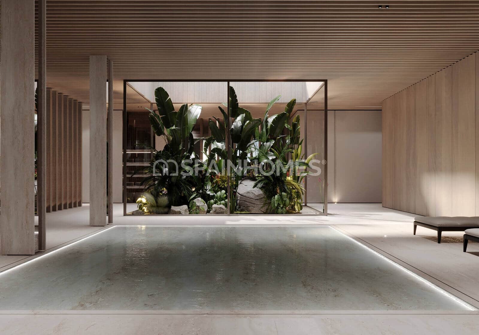 3 soverom Leilighet til salgs i Estepona med svømmebasseng - € 3 550 000 (Ref: 9998075)