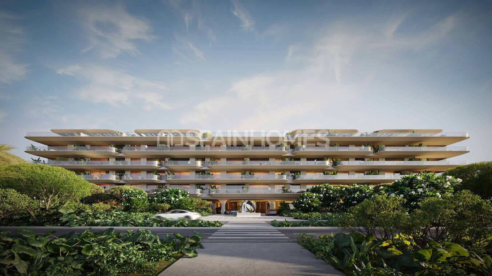 3 soverom Leilighet til salgs i Estepona med svømmebasseng - € 3 550 000 (Ref: 9998075)