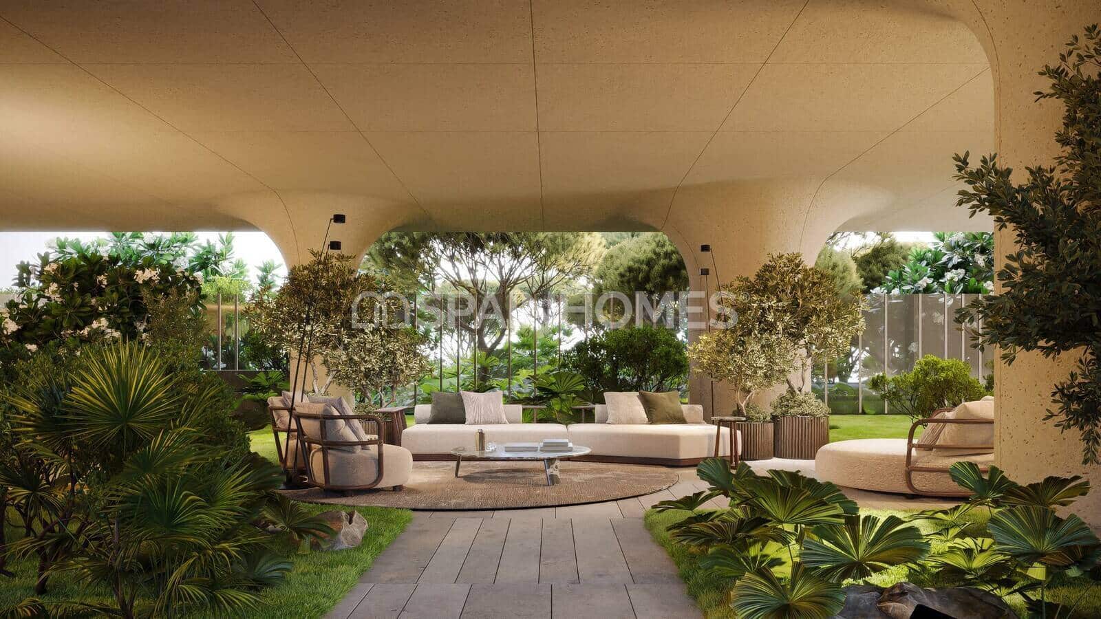 3 soverom Leilighet til salgs i Estepona med svømmebasseng - € 3 550 000 (Ref: 9998075)