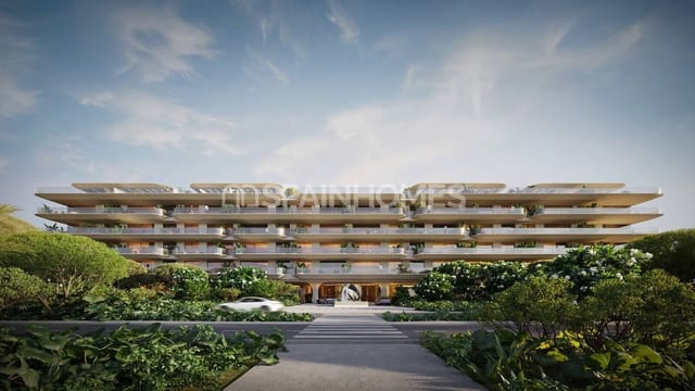 3 soverom Leilighet til salgs i Los Llanos, Estepona med svømmebasseng - € 3 550 000 (Ref: 9998075)