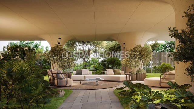 3 soverom Leilighet til salgs i Los Llanos, Estepona med svømmebasseng - € 3 550 000 (Ref: 9998075)