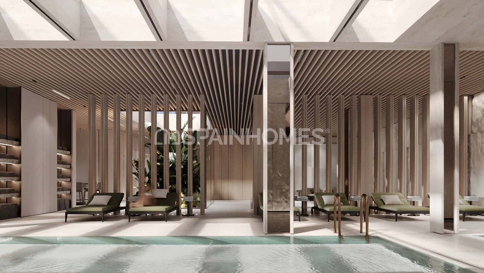 3 soverom Leilighet til salgs i Estepona med svømmebasseng - € 3 550 000 (Ref: 9998075)