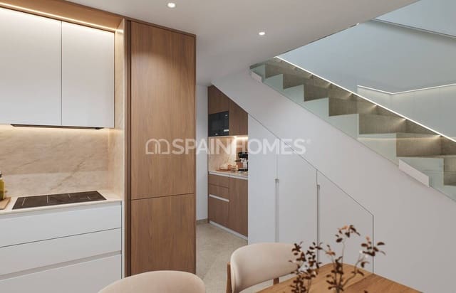3 soverom Villa til salgs i San Pedro del Pinatar ciudad, San Pedro del Pinatar med svømmebasseng - € 379 000 (Ref: 9998076)
