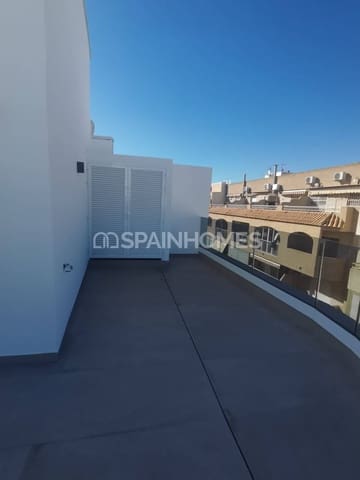 1 soverom Leilighet til salgs i Playa de los Locos, Torrevieja med svømmebasseng - € 399 000 (Ref: 9998077)